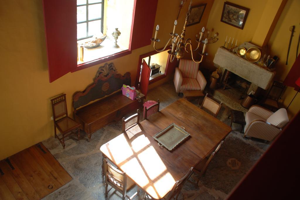 Cardenha Do Douro Villa Mesão Frio Værelse billede